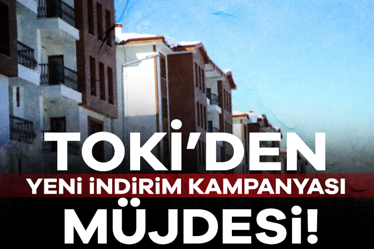 TOKİ Başkanı Mustafa Levent Sungur, ev sahibi olmak isteyen vatandaşlara