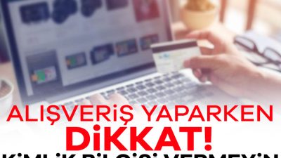 Yurt dışı alışveriş siteleriyle ilgili önemli bir risk yeniden gündeme