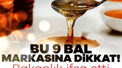 Tarım ve Orman Bakanlığı, 5 Mayıs 2025 tarihinde yayınladığı listede