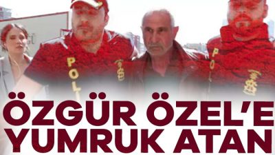 CHP Genel Başkanı Özgür Özel'e TBMM Başkanvekili Sırrı Süreyya Önder'in