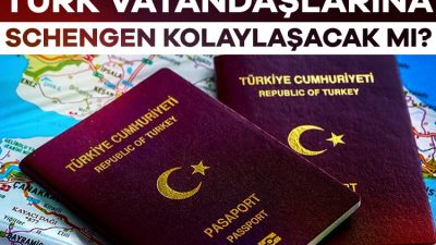 Vizeler konusunda Avrupa Birliği'nin (AB) uzun zamandır Türk vatandaşlarına yönelik