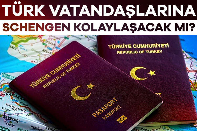 Vizeler konusunda Avrupa Birliği'nin (AB) uzun zamandır Türk vatandaşlarına yönelik