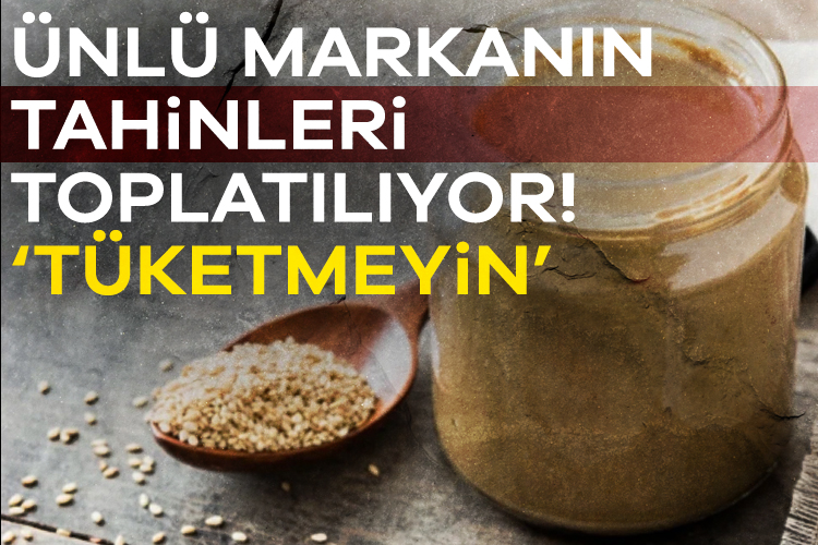 Gıda denetimleri tüm hızıyla devam ederken market raflarında yer alan