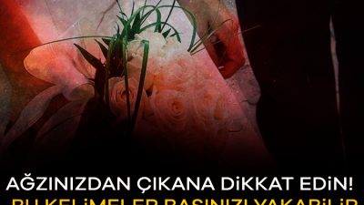 Karşılıklı sevgi ve saygı, ailenin temel taşı. Kurulan yuvalarda kullanılan