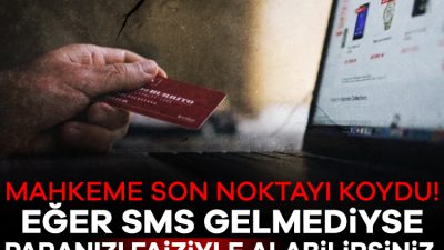 Bankadan izinsiz yapılan harcama sonrası açılan davada tüketici haklı bulundu,