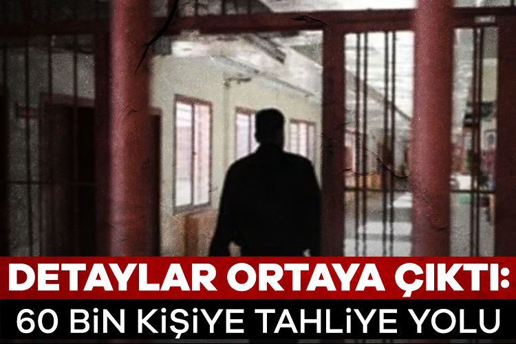 Meclis gündemindeki yeni düzenlemeyle binlerce kişinin cezaevinden çıkmasının önü açılabilir.