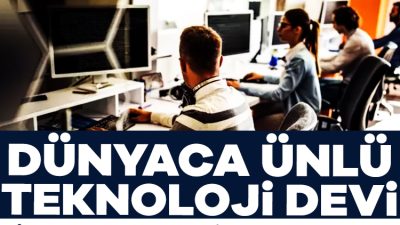 ABD'li teknoloji devi Microsoft, bünyesindeki çalışan sayısını yüzde 3 oranında