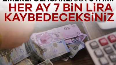 Emekli olunacak tarih, kıdem tazminatında ciddi fark yaratıyor. Sosyal Güvenlik