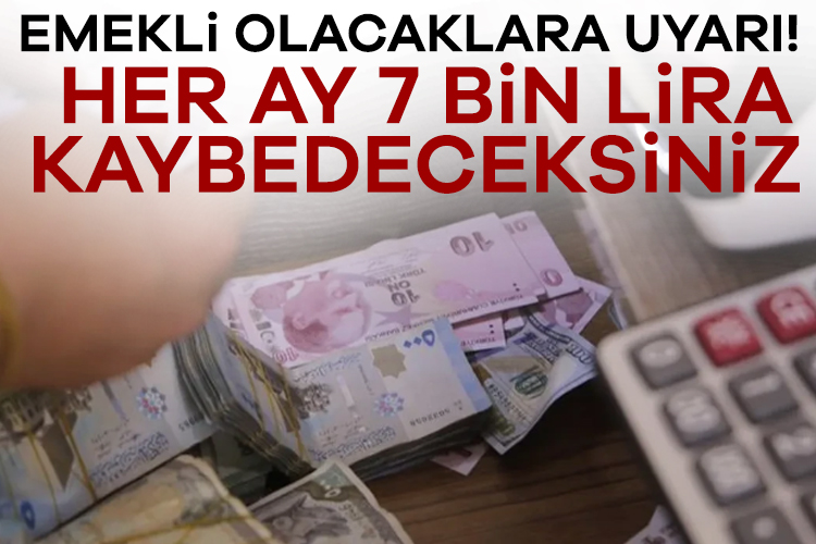 Emekli olunacak tarih, kıdem tazminatında ciddi fark yaratıyor. Sosyal Güvenlik