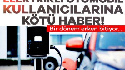Elektrikli otomobil sahipleri göz önünde bulundurularak gerçekleştirilen yeni düzenlemeler ciddi