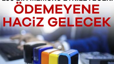 Kamu kurumlarında görev yapan yüzbinlerce memuru ilgilendiren bir gelişme yaşandı.