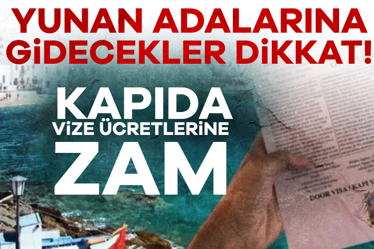 Yurt dışı planı yapanlar için uygulama devam ediyor ancak ücretlerle