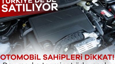 Dünyaca ünlü otomotiv markası, bazı modeller için tazminat ödemesi yapacağını