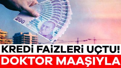 Faiz oranlarındaki artış, krediyle ev sahibi olmayı planlayanları zorluyor. Hesaplar