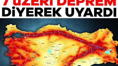 Dokuz Eylül Üniversitesi Deprem Araştırma ve Uygulama Merkezi Müdürü Prof.