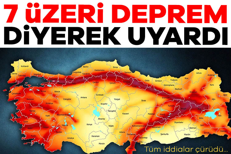 Dokuz Eylül Üniversitesi Deprem Araştırma ve Uygulama Merkezi Müdürü Prof.