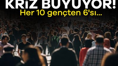 Yeni rapor dikkat çekici veriler ortaya koydu. Eğitimli gençler arasında