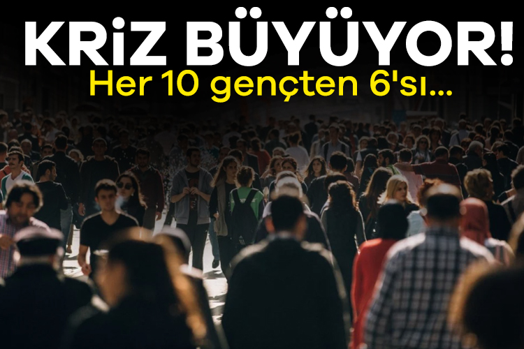 Yeni rapor dikkat çekici veriler ortaya koydu. Eğitimli gençler arasında