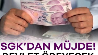 Çalışma ve Sosyal Güvenlik Bakanı Vedat Işıkhan, Sosyal Güvenlik Kurumu'nca