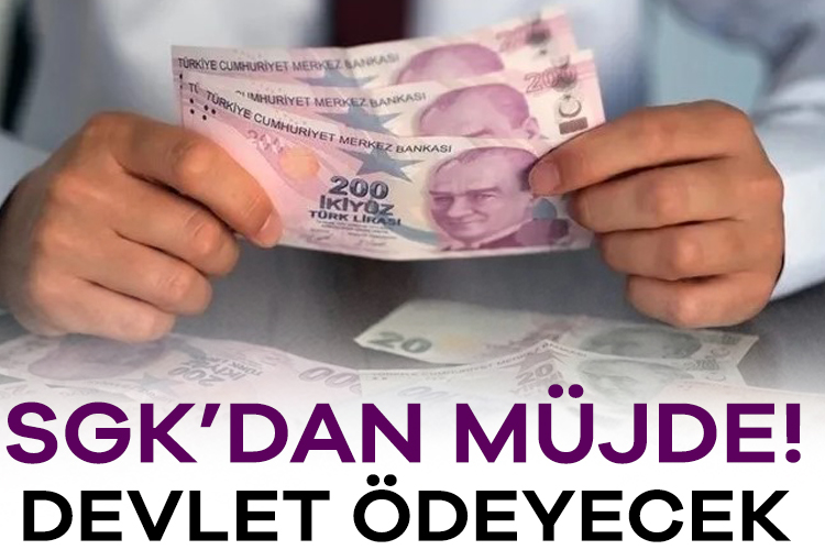 Çalışma ve Sosyal Güvenlik Bakanı Vedat Işıkhan, Sosyal Güvenlik Kurumu'nca