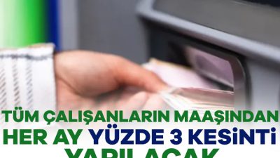Yeni sistemin detayları ortaya çıktı. Haziran sonunda Meclis’e sunulacak düzenleme