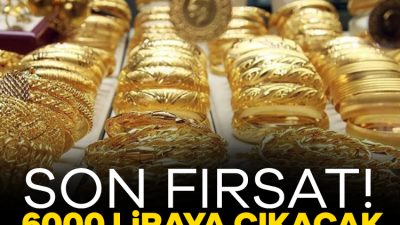 Altın fiyatlarıyla ilgili dikkat çeken açıklama geldi. O seviyeyi gören