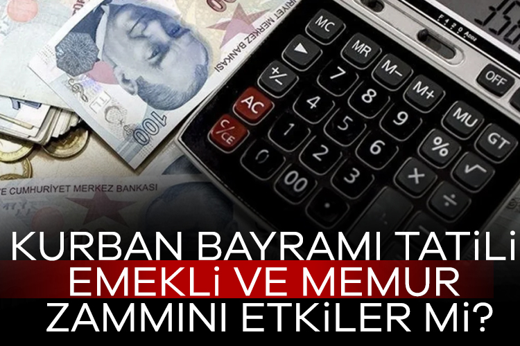 Uzman isim uyardı: Enflasyon ve zamlar üzerindeki etkisi olabilir. Detaylar
