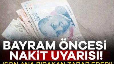 Finans analisti İslam Memiş, Youtube kanalında yaptığı yayında Kurban Bayramı