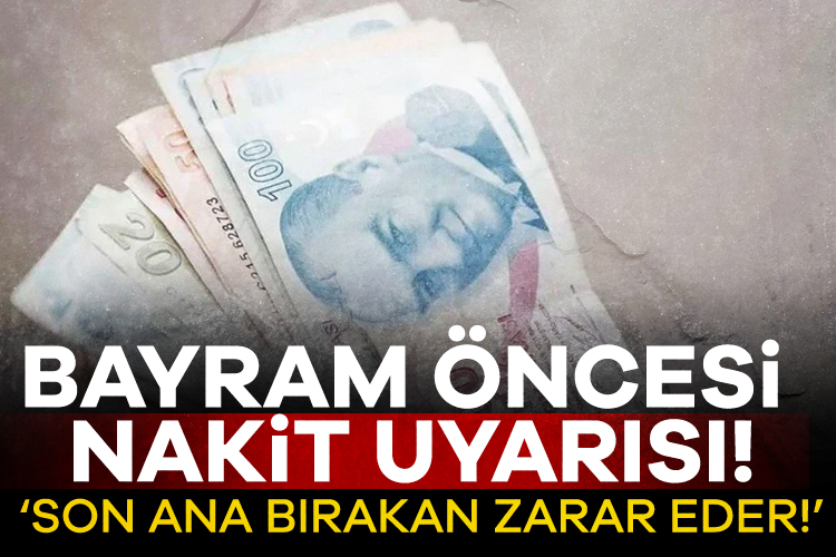 Finans analisti İslam Memiş, Youtube kanalında yaptığı yayında Kurban Bayramı