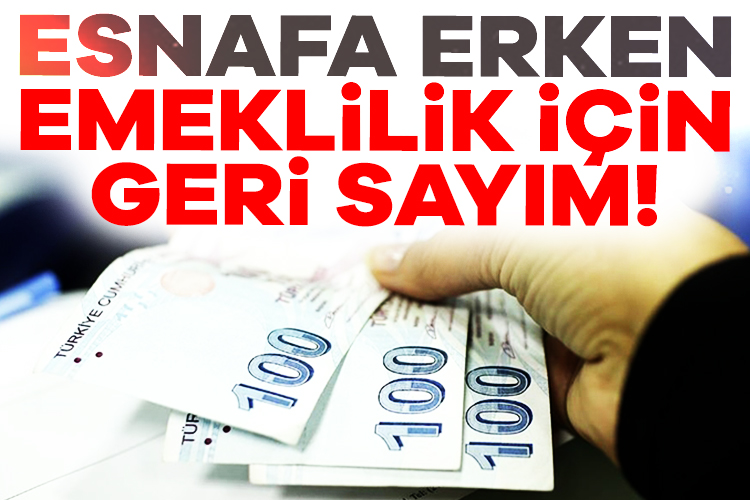 Türkiye'de EYT'den sonra emeklilikle ilgili diğer istekler de tartışılmaya başlandı.