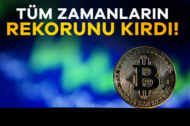 Kripto para birimi Bitcoin’in fiyatı, ABD’den gelmesi beklenen ve sektöre