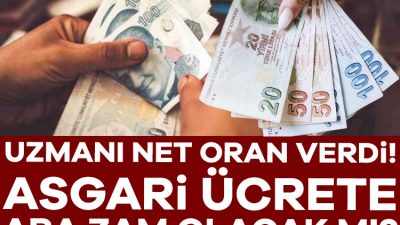 Asgari ücrete yıl ortasında zam yapılıp yapılmayacağı gündemin sıcak başlıkları