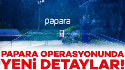 Papara'ya yönelik yasa dışı bahis operasyonunda yeni detaylar ortaya çıktı.