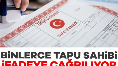 Bakanlık, gayrimenkul alım-satımlarında gerçek değer takibi için MEVA sistemini kullanmaya