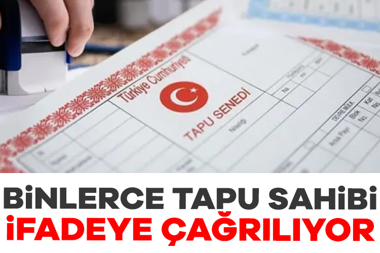 Bakanlık, gayrimenkul alım-satımlarında gerçek değer takibi için MEVA sistemini kullanmaya