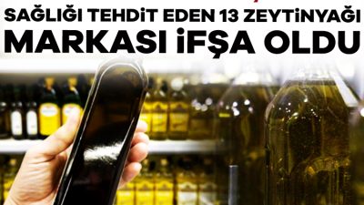 Tarım ve Orman Bakanlığı, taklit ve tağşiş yapılan ürünlerin listesini