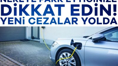Site ve apartmanlardaki elektrikli araç şarj istasyonlarının amacı dışında kullanıldığını