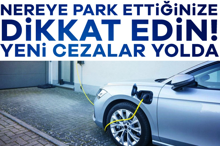 Site ve apartmanlardaki elektrikli araç şarj istasyonlarının amacı dışında kullanıldığını