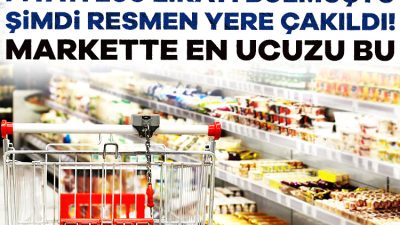 Ramazan ayında koli fiyatı 200 lirayı bulan o ürün yaz