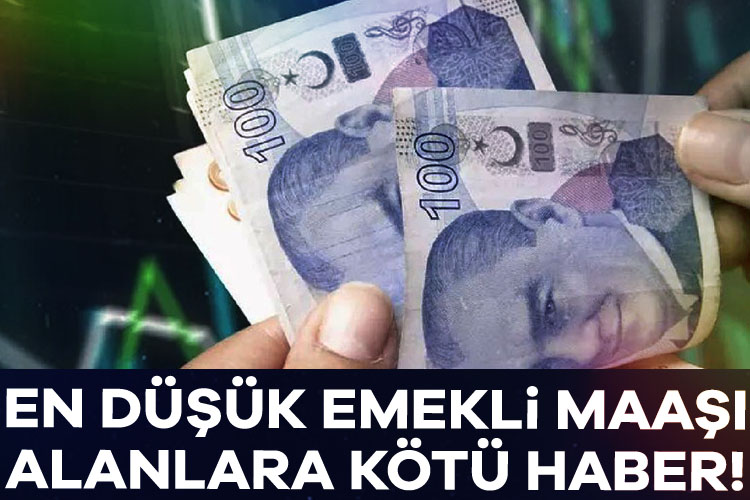 Temmuzda açıklanacak enflasyon verisiyle emekli maaşlarına yapılacak zam oranı netleşecek