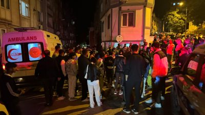 Erdek’te dün gece meydana gelen kavgada Nurettin Keskin (36) hayatını