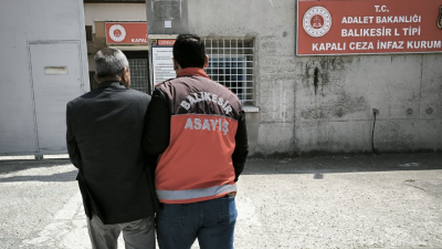 Balıkesir İl Emniyet Müdürlüğü Asayiş Şube Müdürlüğü Aranan Şahıslar Büro