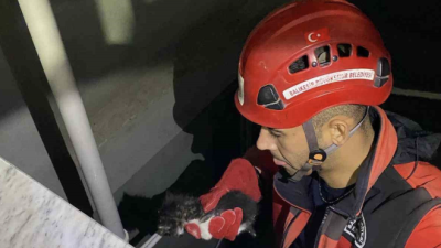 Gömeç İtfaiye Grup Amirliği ekipleri, Gömeç ilçesi Kemalpaşa Mahallesi Tulumba