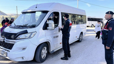 Balıkesir İl Jandarma Komutanlığı ekipleri tarafından 28 Nisan - 2