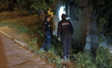 Balıkesir İl Emniyet Müdürlüğü ekipleri tarafından il genelinde aranan şahısların