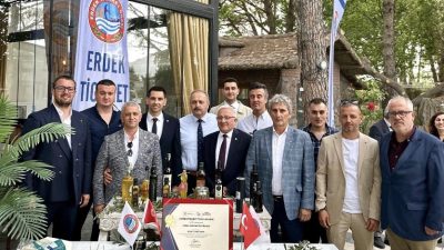 Balıkesir’in Erdek ilçesinde üretilen Kapıdağ zeytinyağı, Türk Patent ve Marka