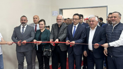 Balıkesir’in Bandırma ilçesinde, Ali Öztaylan Anadolu İmam Hatip Lisesi tarafından