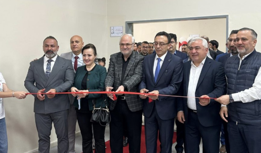 Balıkesir’in Bandırma ilçesinde, Ali Öztaylan Anadolu İmam Hatip Lisesi tarafından