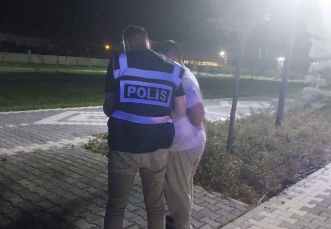 Balıkesir’de polis ekipleri tarafından il genelinde asayiş ve trafik huzur