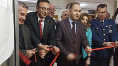 Balıkesir’in Bandırma ilçesinde, Hayat Boyu Öğrenme Haftası etkinlikleri kapsamında Bandırma